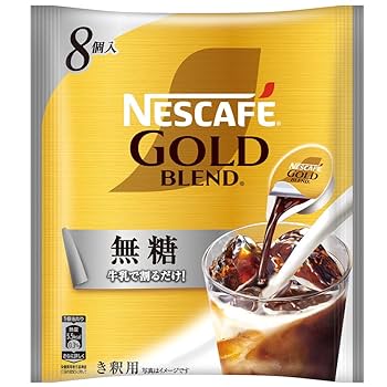 Nestle - ネスカフェゴールドブレンド80g×24 ネスカフェ ゴールドブレンド カフェインレス 80g | ネスレ日本
